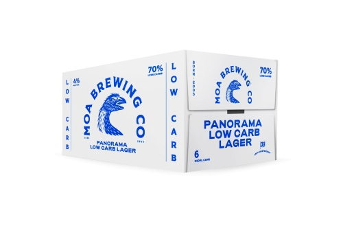 Моа Панорама Лоу Карб Лагер