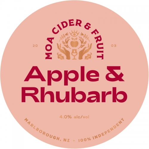 Ревень Энд Эппл Сидр