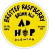Бреттед Распберри Браун Эль