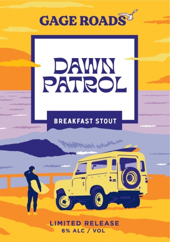 Дон Патрол Брекфаст Стаут