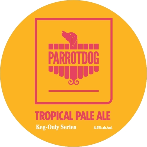 Тропикал Пэйл Эль (Keg-Only Series)