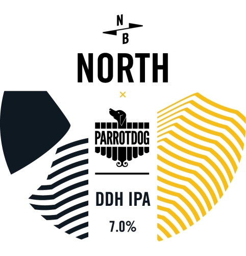 Норт Икс Пэрротдог ДДХ ИПА