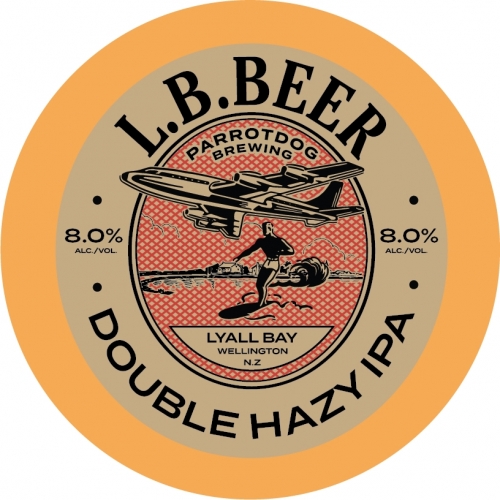 Л.Б. Дабл Хейзи ИПА