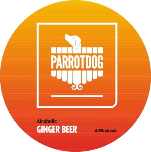 Алкогольный Джинджер Бир