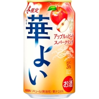 Ханаёи Эпл энд Пич Спарклинг