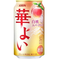 Ханаёи Уайт Пич Спарклинг