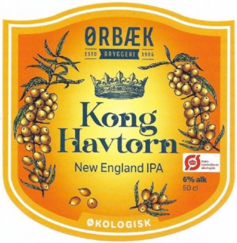 Конг Хавторн