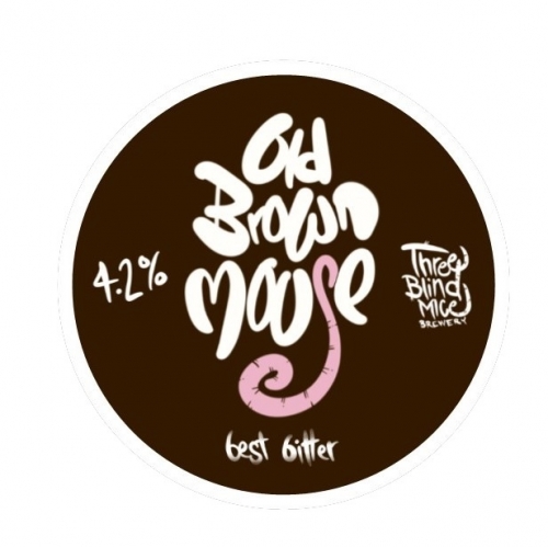 Олд Браун Маус