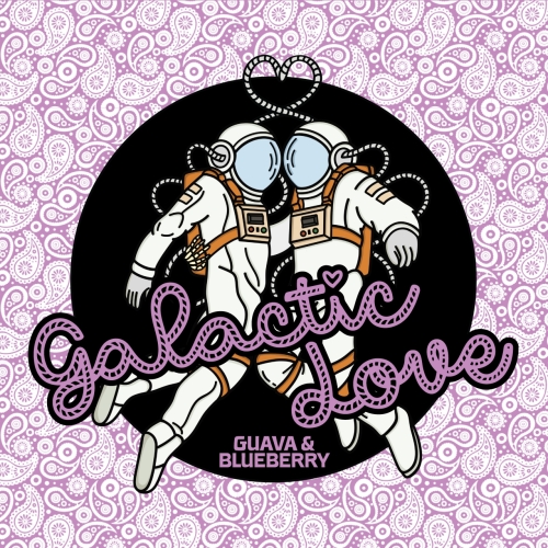 Галактик Лав (Гуава & Блюбери)