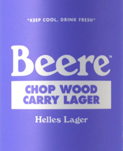 Чоп Вуд, Керри Лагер