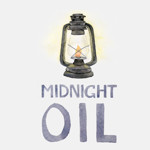 Миднайт Ойл
