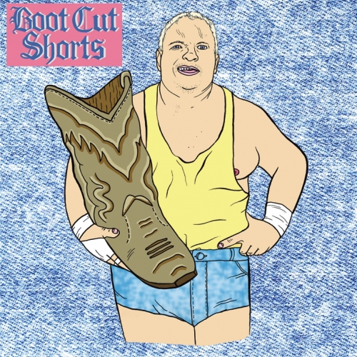 Бурбон Баррел Эйджд Бут Кат Шортс