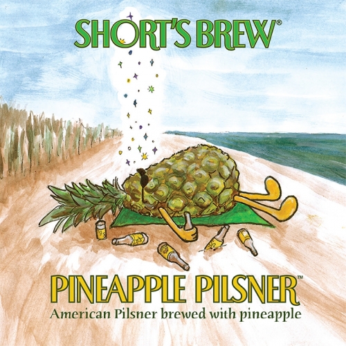 Пайнэпл Пилснер
