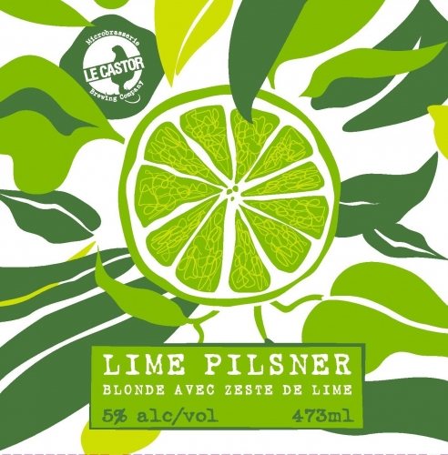 Лайм Пилснер