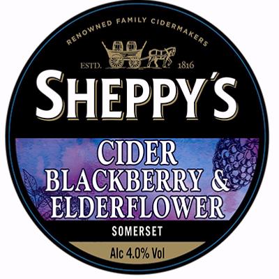 Блэкберри Элдерфлауер