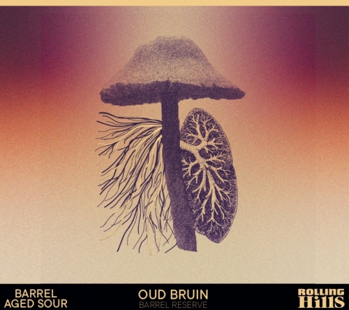 Оуд Бруин Баррел Резерв - Бордо Баррел Эйджд