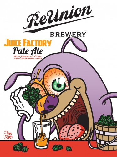 Джус Фактори Пейл Эль