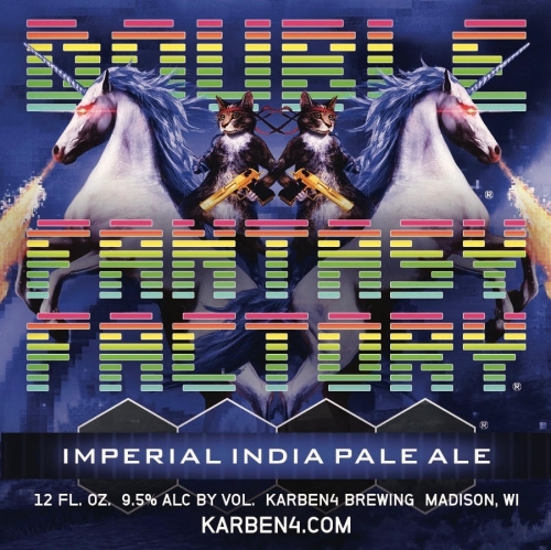 Дабл Фэнтези Фэктори