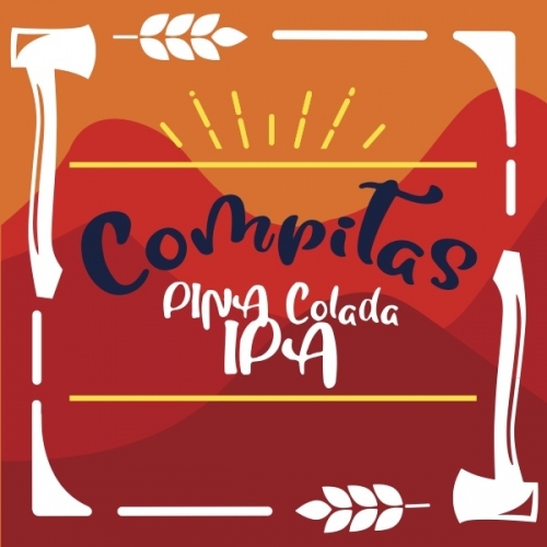 Компитас Пинья Колада ИПА