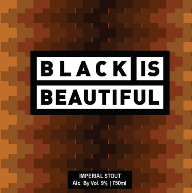 Блэк Из Бьютифул