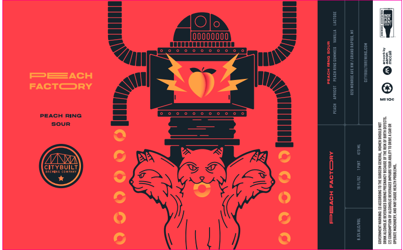 Пич Фэктори