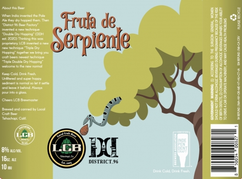 Фрута Де Серпьенте