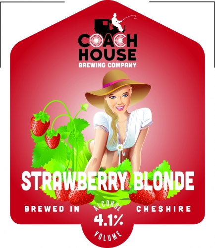 Строберри Блонд