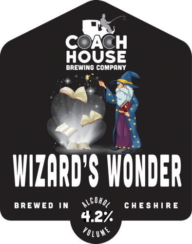 Визардс Вандер Хэллоуин Эль