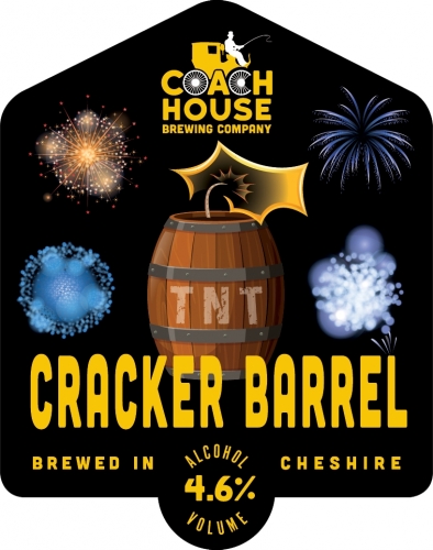 Кракер Баррел Бонфайр Биттер