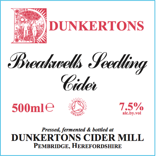 Брейкуэллс Сидлинг Сидр
