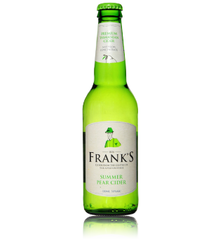 Фрэнкс Саммер Пир Сидр