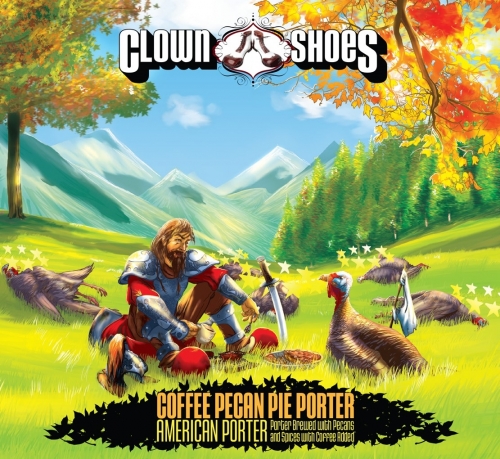 Кофе Пекан Пай Портер