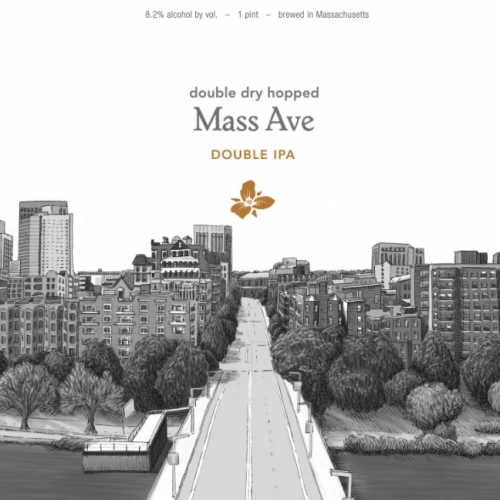 Дабл Драй Хоппед Масс Аве