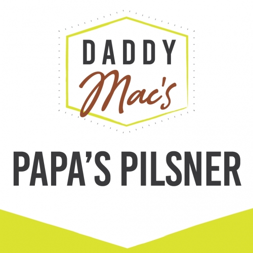 Дэдди Мак’с Папа’с Пилснер
