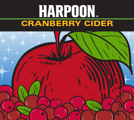 Крэнберри Сидр