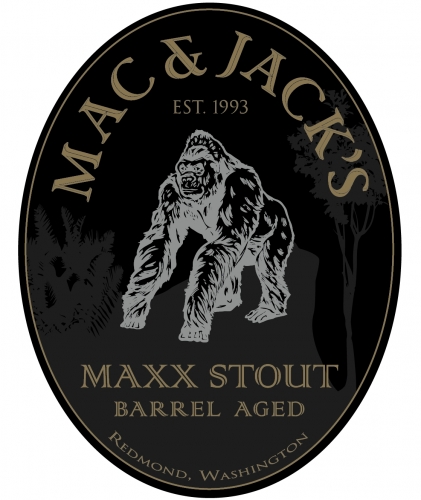 Бурбон Баррел Эйджд Макс Стаут