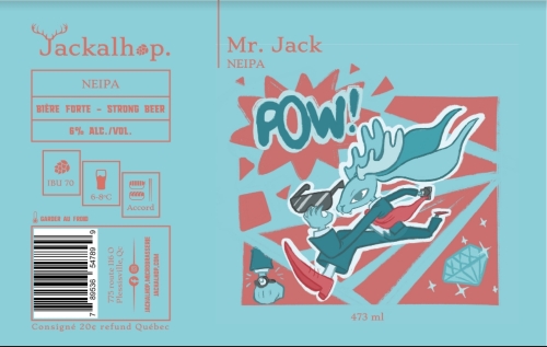 Мистер Джек