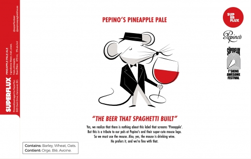 Пепинос Пайнэпл Пэйл Эль