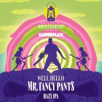 Вел Хелло Мистер Фэнси Пэнтс