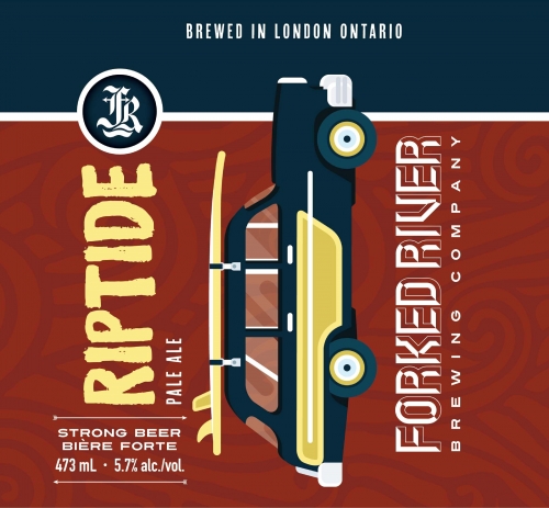 Риптайд Пэйл Эль