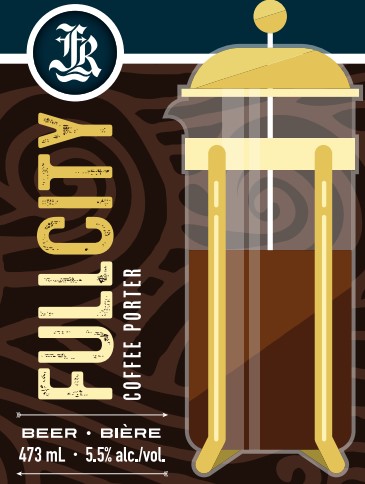 Фулл Сити Кофе Портер