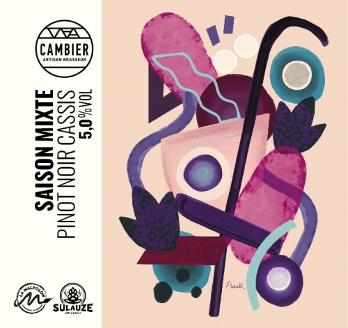 Сезон Микст Пино Нуар Кассис