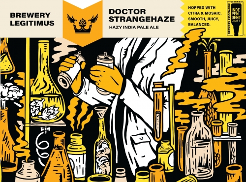 Доктор Стрейнджхейз