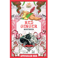 Ред Джинджер