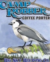 Кэмп Роббер Кофе Портер