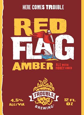 Ред Флаг Амбер