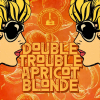 Дабл Трабл Априкот Блонд