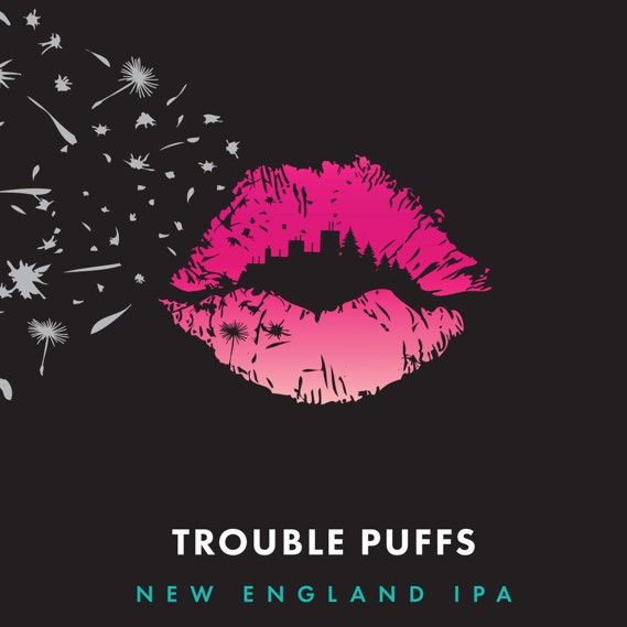 Трабл Паффс