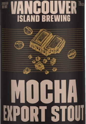 Тайдал Сериес: Мокка Экспорт Стаут