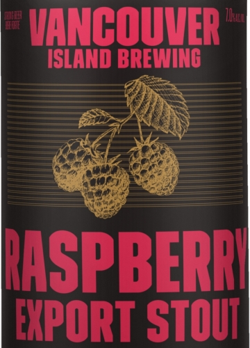 Тайдал Сериес: Распберри Экспорт Стаут